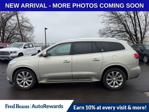 Used 2013 Buick Enclave Premium image 13