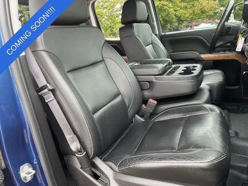 Used 2017 Chevrolet Silverado 1500 LTZ AWD/4WD image 14