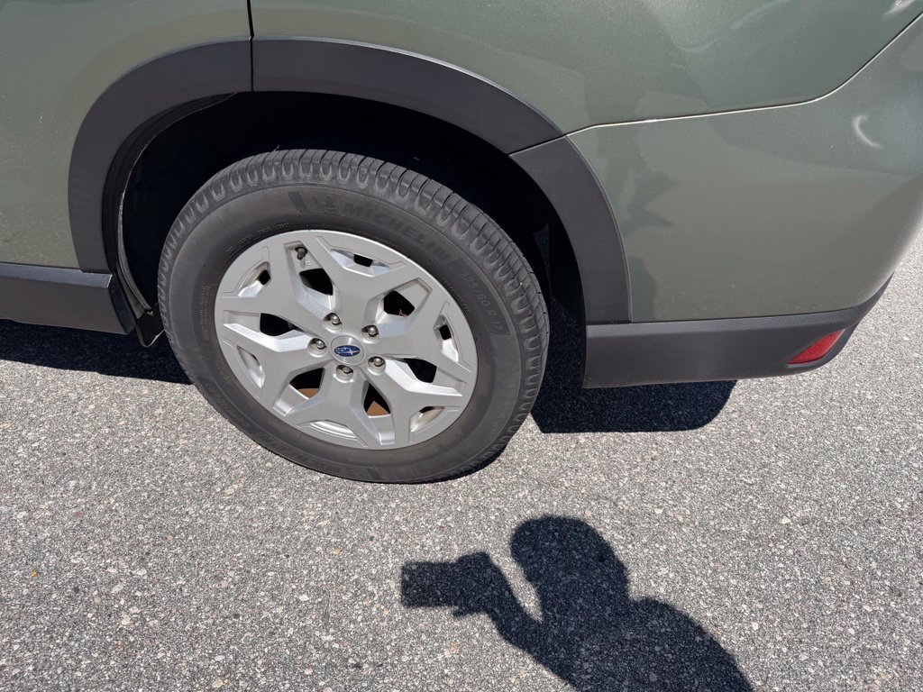 Used 2019 Subaru Forester w/ Alloy Wheel Package AWD/4WD image 8