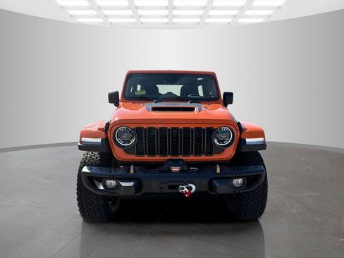 New 2025 Jeep Wrangler Unlimited Rubicon 392 image 8