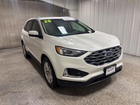 Used 2020 Ford Edge SEL w/ Convenience Package image 3