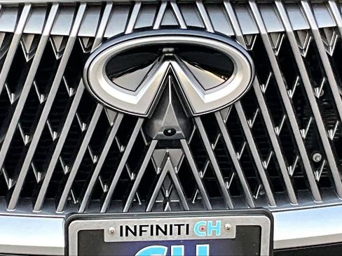 Certified 2026 INFINITI QX60 Luxe w/ Cargo Package AWD/4WD image 12