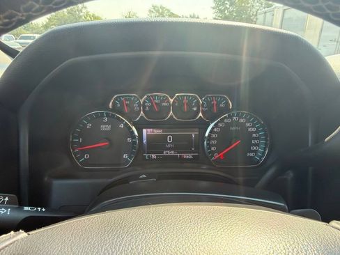 Used 2017 Chevrolet Silverado 1500 LT w/ All Star Edition AWD/4WD image 13