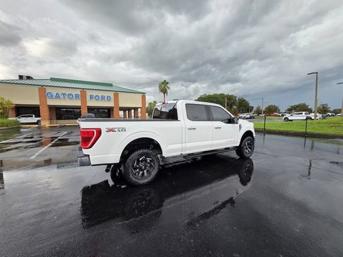 Certified 2021 Ford F150 XLT w/ Equipment Group 302A High AWD/4WD image 4