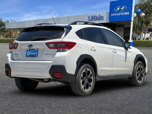Used 2023 Subaru Crosstrek 2.0i AWD/4WD image 3