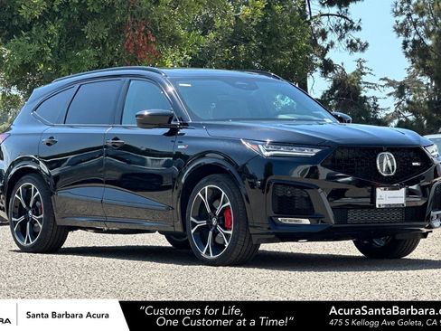 New 2026 Acura MDX Type S image 9