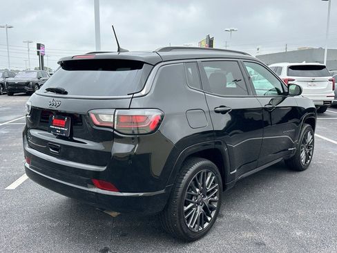 Used 2022 Jeep Compass High Altitude image 5