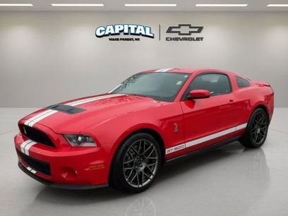 Used 2011 Ford Mustang Shelby GT500 w/ SVT Performance Pkg