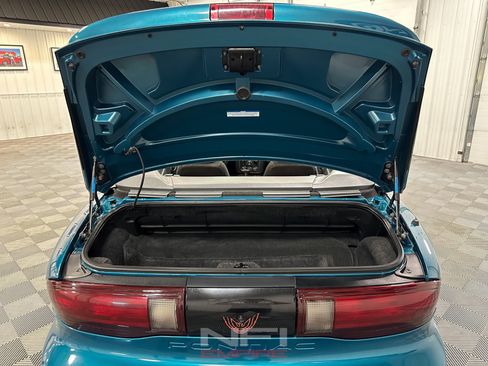 Used 1996 Pontiac Firebird Convertible RWD image 42