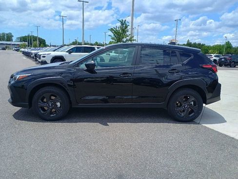 New 2026 Subaru Crosstrek 2.5i AWD/4WD image 3