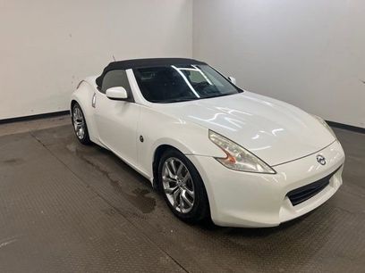 Used 2012 Nissan 370Z Roadster