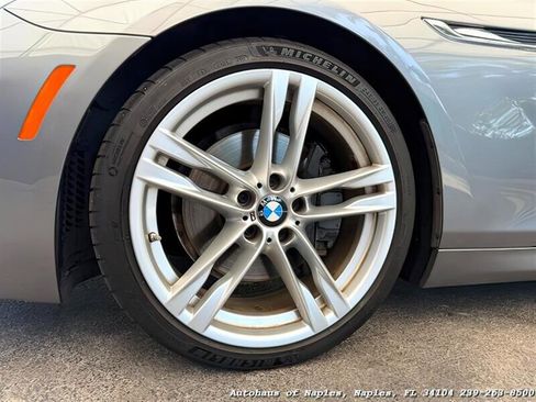 Used 2014 BMW 650i Coupe w/ M Sport Package image 17
