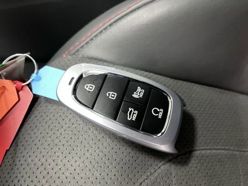 Used 2021 Hyundai Sonata N Line w/ Preferred Accessory Package image 28