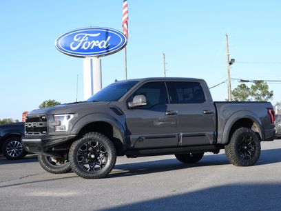 Used 2020 Ford F150 Raptor w/ Equipment Group 802A Luxury