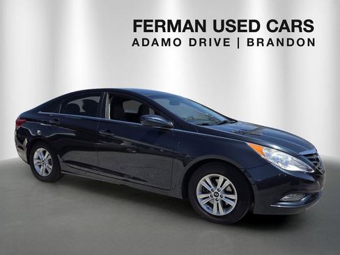 Used 2013 Hyundai Sonata GLS w/ Popular Equipment Pkg image 1