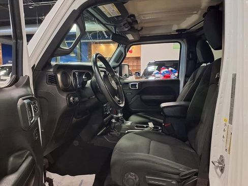 Used 2018 Jeep Wrangler Unlimited Sport S image 14