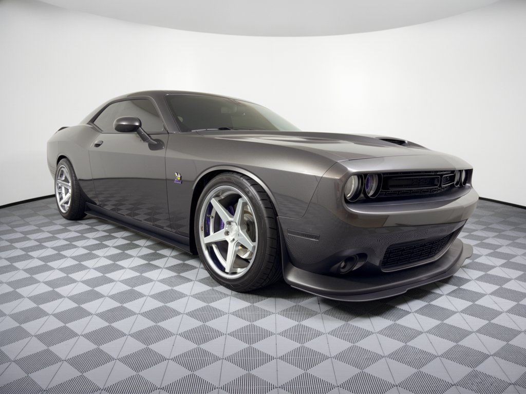 Used 2020 Dodge Challenger R/T Scat Pack RWD image 7