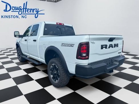 New 2026 RAM 2500 Warlock AWD/4WD image 3