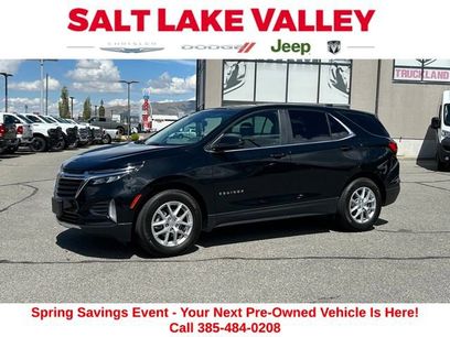 Used 2024 Chevrolet Equinox LT