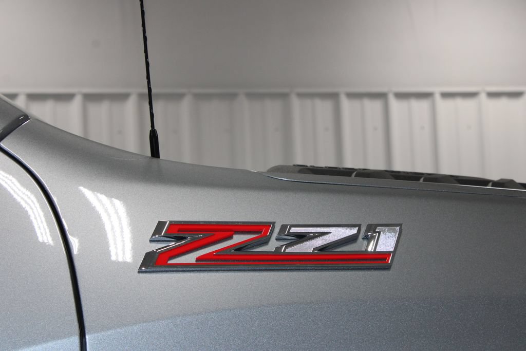 New 2026 Chevrolet Silverado 1500 RST AWD/4WD image 13