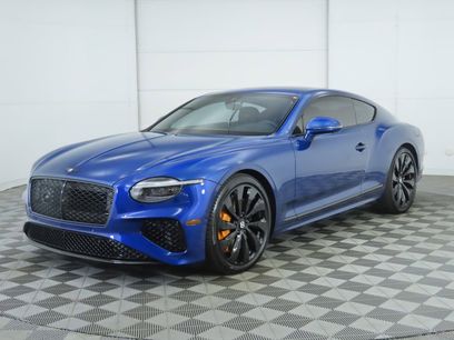 New 2026 Bentley Continental GT