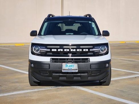 Used 2024 Ford Bronco Sport Outer Banks image 2