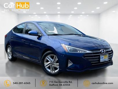 Used 2019 Hyundai Elantra SEL