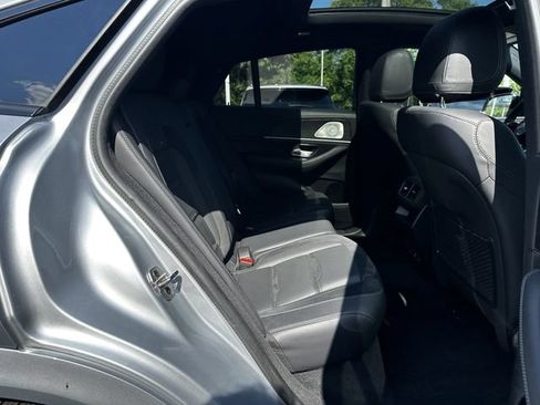 Used 2025 Mercedes-Benz GLE 53 AMG 4MATIC Coupe image 37