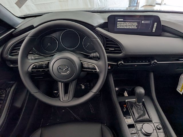 New 2026 MAZDA MAZDA3 s Sport FWD image 19