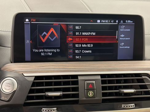 Used 2021 BMW X3 sDrive30i w/ M Sport Package RWD image 23