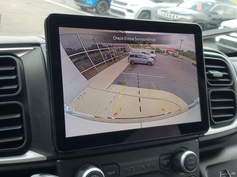 Used 2025 RAM ProMaster 1500 w/ Quick Order Package 22H SLT+ image 16