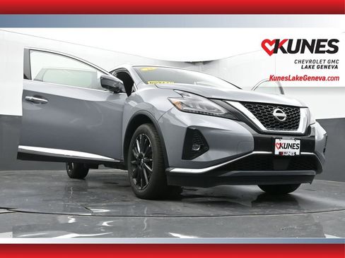 Used 2023 Nissan Murano SL image 72