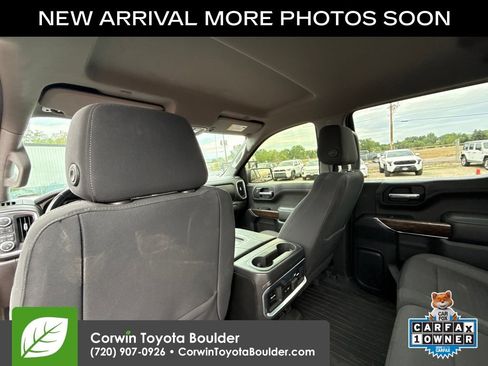 Used 2021 GMC Sierra 1500 Elevation w/ X31 Off-Road Package AWD/4WD image 14