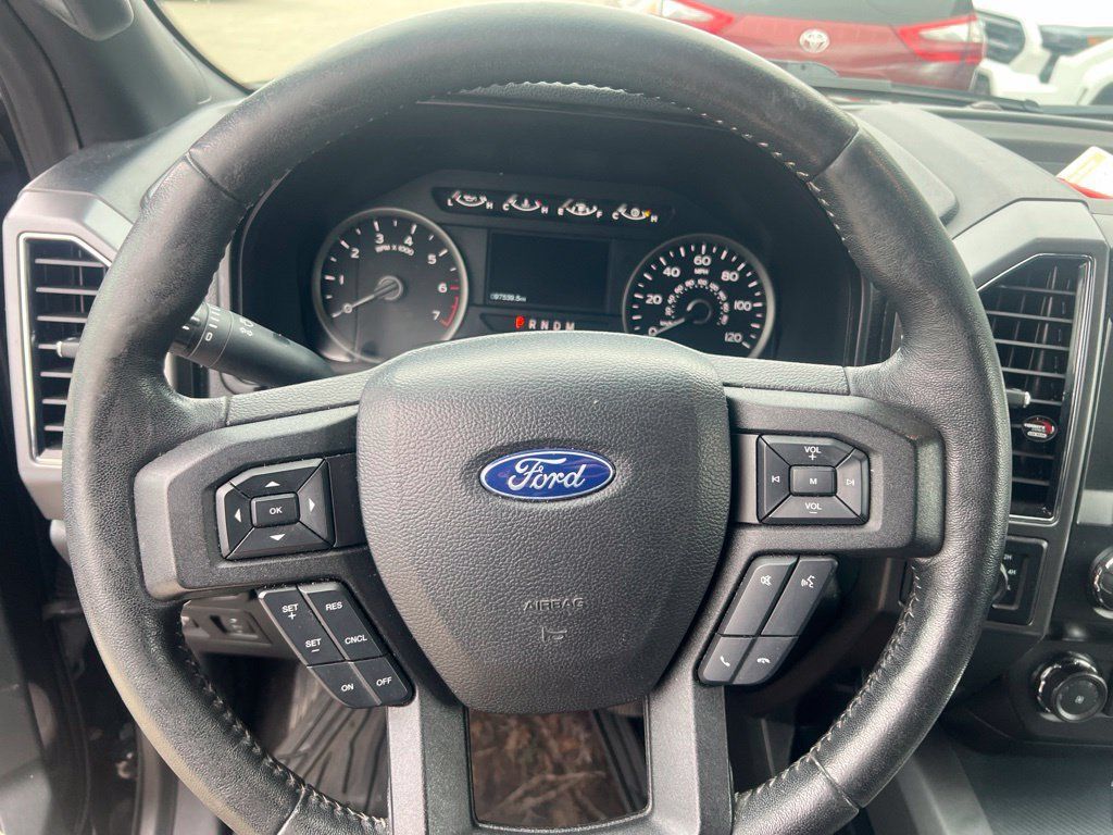 Used 2020 Ford F150 XLT w/ Equipment Group 302A Luxury AWD/4WD image 11