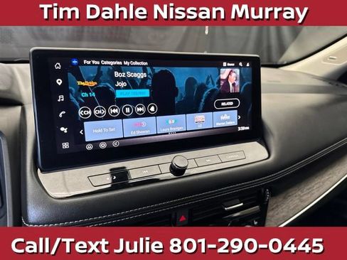 Used 2025 Nissan Rogue Platinum w/ Platinum Premium Package AWD/4WD image 25