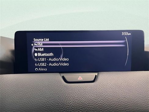 Used 2025 MAZDA CX-70 3.3 Turbo w/ Preferred Package image 26