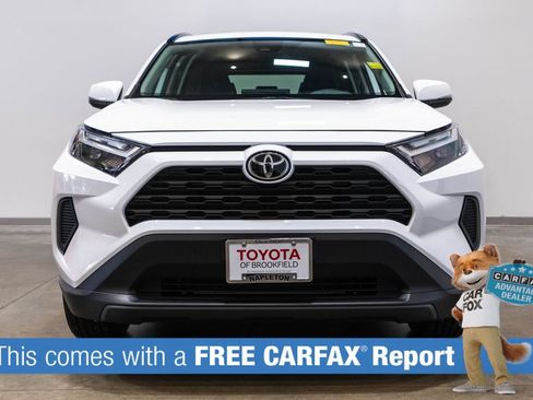 Certified 2025 Toyota RAV4 XLE AWD/4WD image 2