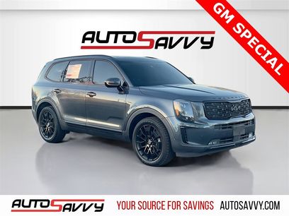 Used 2022 Kia Telluride SX w/ SX Prestige Package