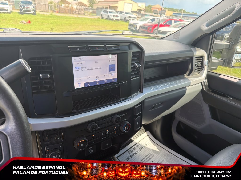 Used 2023 Ford F250 XL w/ XL Off-Road Package AWD/4WD image 20