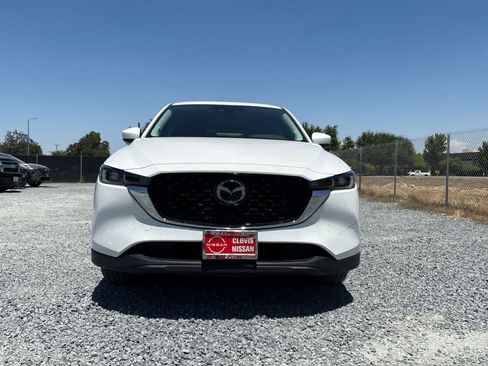 Used 2022 MAZDA CX-5 AWD 2.5 S w/ Premium Package image 11