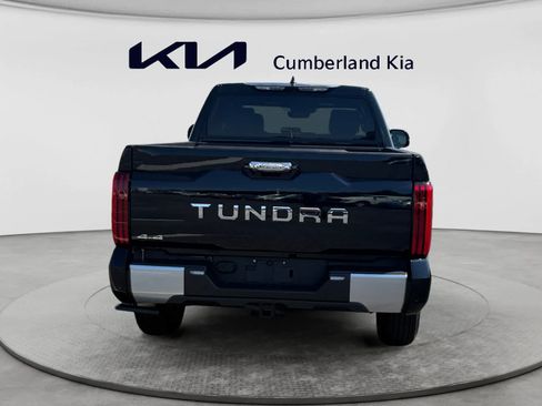 Used 2026 Toyota Tundra Limited AWD/4WD image 4