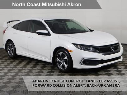 Used 2021 Honda Civic LX