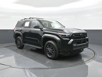 Certified 2026 Toyota 4Runner SR5