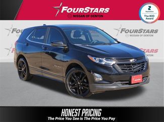 Used 2021 Chevrolet Equinox LT video 1