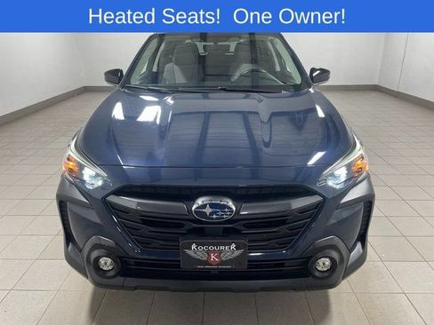 Used 2024 Subaru Outback Premium AWD/4WD image 2