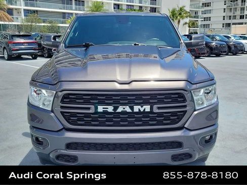 Used 2024 RAM 1500 Big Horn RWD image 9
