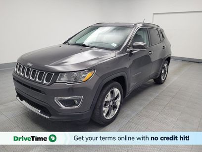 Used 2019 Jeep Compass Limited