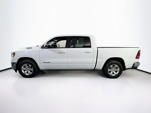 Used 2023 RAM 1500 Laramie AWD/4WD image 8