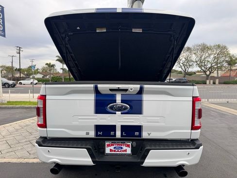 Used 2023 Ford F150 Lariat w/ Equipment Group 502A High AWD/4WD image 8