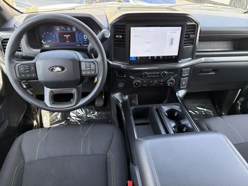 Used 2025 Ford F150 STX w/ STX Black Appearance Package image 10